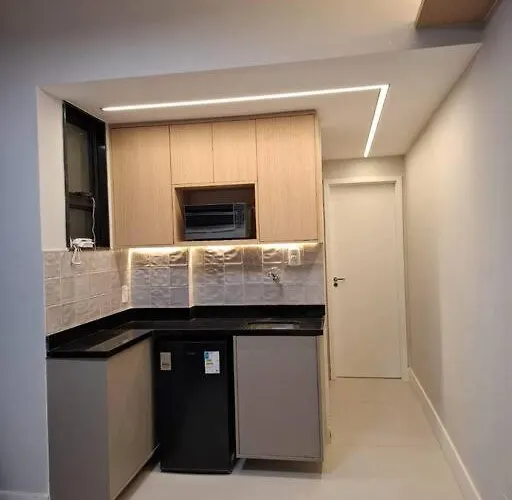 Apartamento De Luxo Posto 5